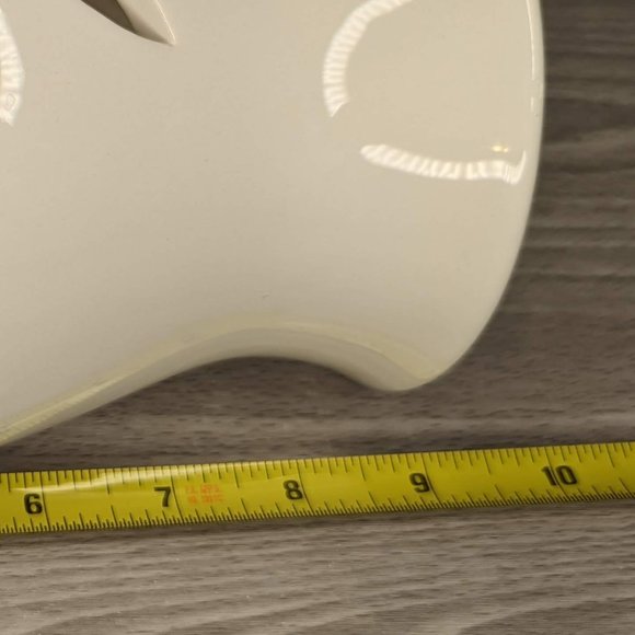 PartyLite White Taper Candle Holder - Picture 12 of 12